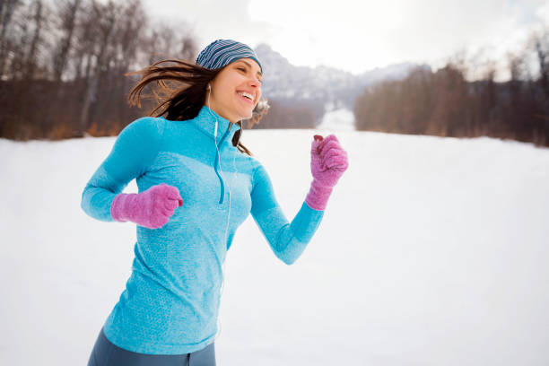 istock Running long and hard is an ideal antidepressant 1197213871