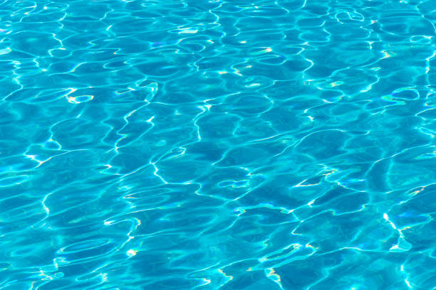 istock Transparent water in the pool 1197217662