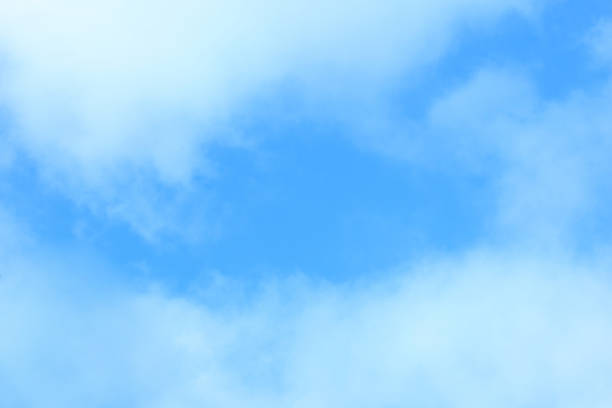 istock abstract background, blue sky.photo with place for text 1197220511