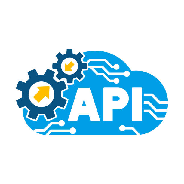 Develop Api End Point Logo 190+ Endpoint Technology Illustrations, Royalty-Free Vector Graphics ...
