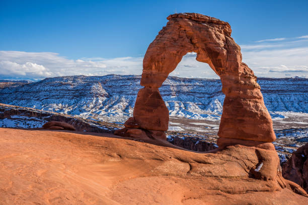 istock Delicate Arch, Arches National Park Utah 1197227103