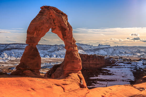 istock Delicate Arch, Arches National Park Utah 1197227118