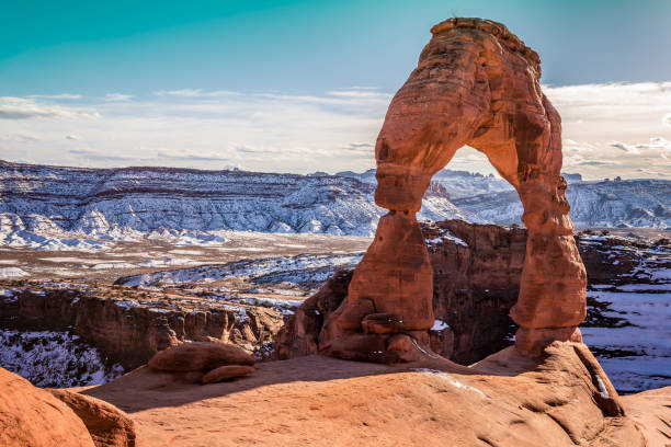 istock Delicate Arch, Arches National Park Utah 1197227120