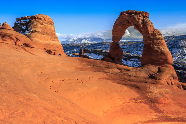 istock Delicate Arch, Arches National Park Utah 1197227134