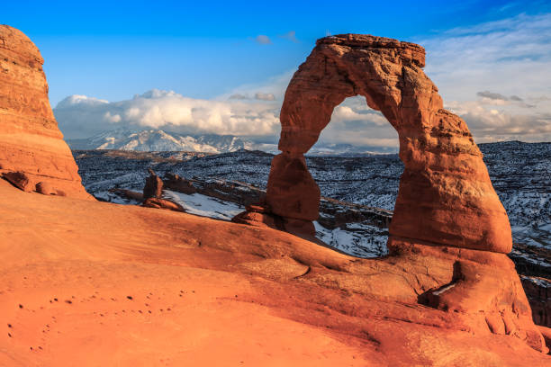 istock Delicate Arch, Arches National Park Utah 1197227166