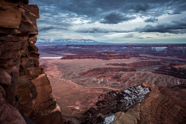 istock Sunset at Dead Horse Point State Park 1197230374