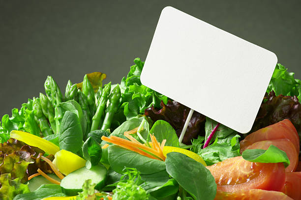 Summer salad.