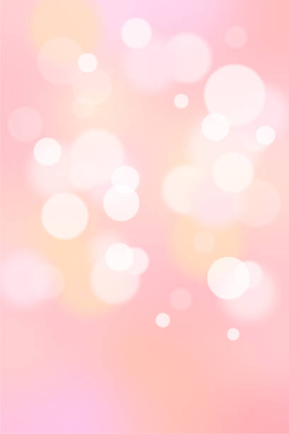 istock Blur Background - Orange, Purple and pink 1197252052