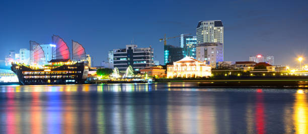 istock Ho Chi Minh City skyline 1197252053