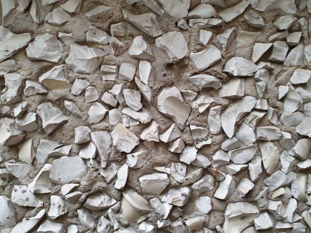 istock Background texture of stone wall 1197254842