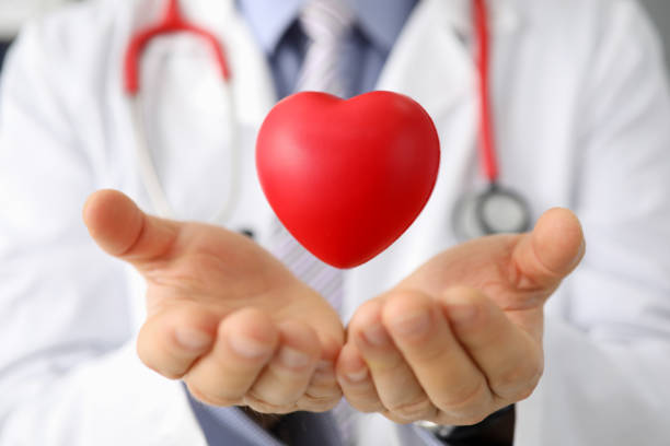istock Clinical cardiologist showing sample 1197259535