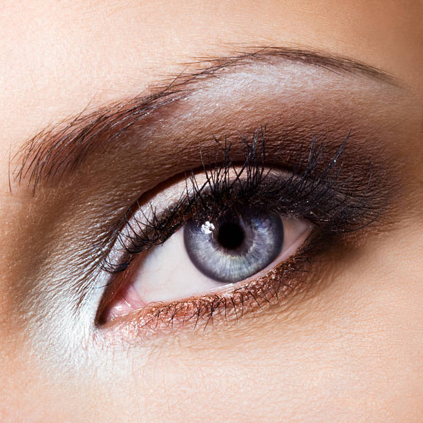 istock Woman eye 119726566