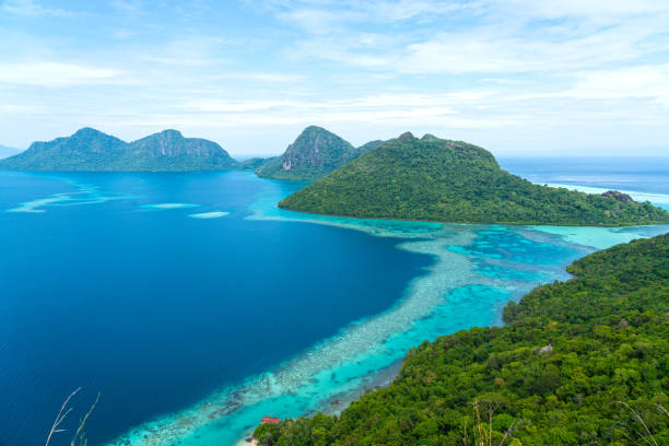 istock Bohey Dulang Island 1197267249