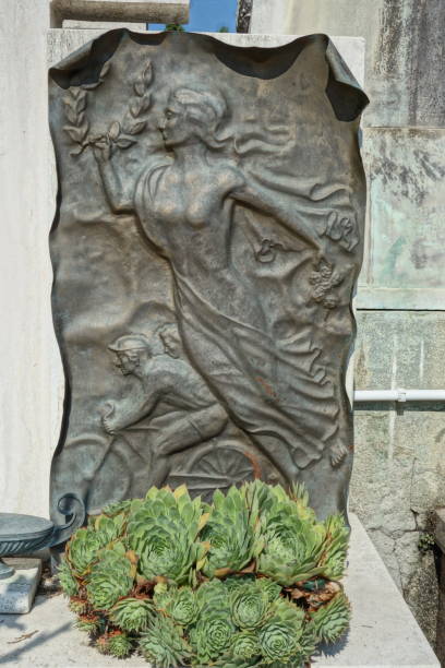 istock Cimiterio Monumental, Milan, Italy 1197267331