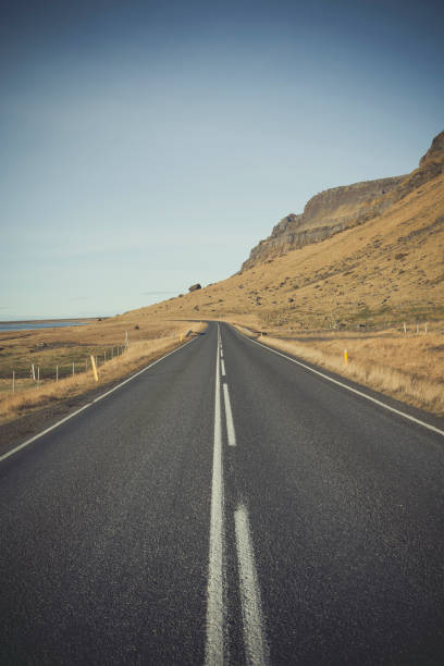 istock straight road, iceland 1197268494
