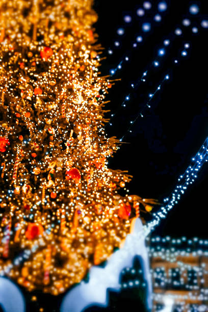 istock Holiday season in Kyiv 1197269507
