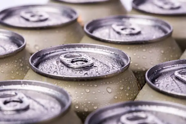 Photo of Canned beer