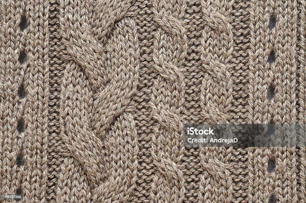 Knitted Background  Abstract Stock Photo