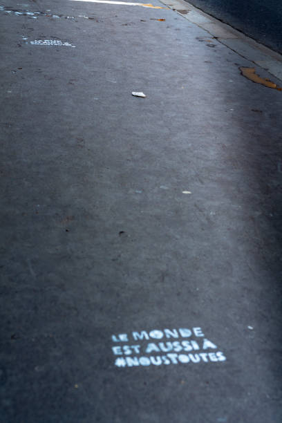 New York City, USA. - March 17th, 2005 : A graffiti wall in the neighborhood of Manhattan in New York City, USA.