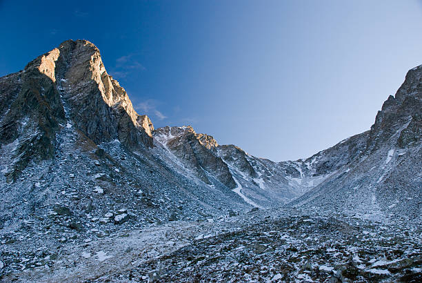 istock High in the mountains 119727446
