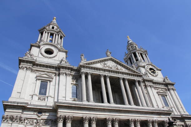 istock West front of St Paul's Cathedral, London 1197275516