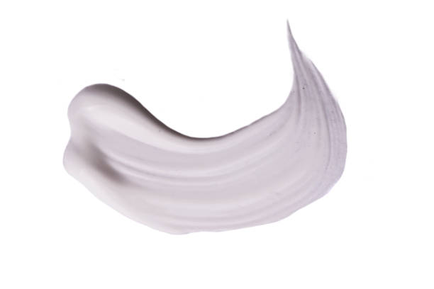 istock Cosmetic cream isolated on white 1197275565