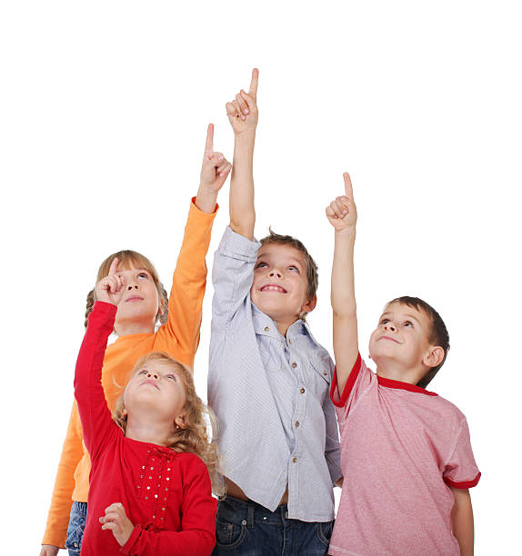 istock Children are showing up 119727743