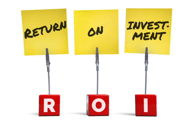istock ROI Return on Investment Acronym 1197278222