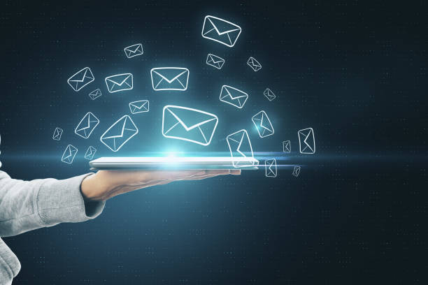 istock E-mail marketing and innovation concept 1197279649