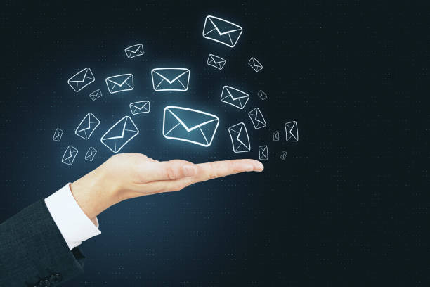 istock E-mail marketing and innovation concept 1197280580