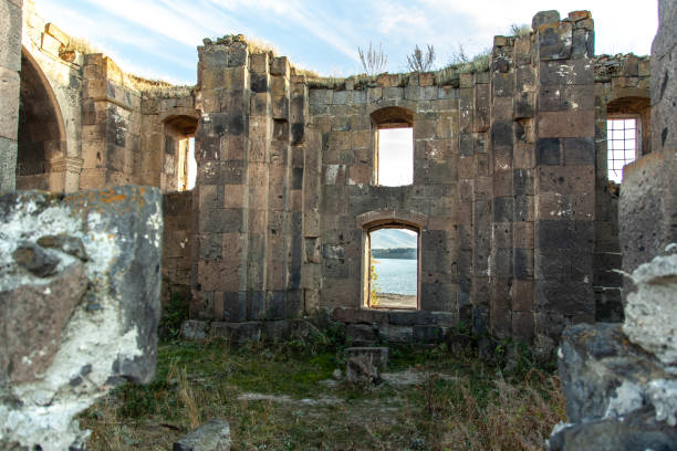 istock old church under the sky in armenia 1197282945