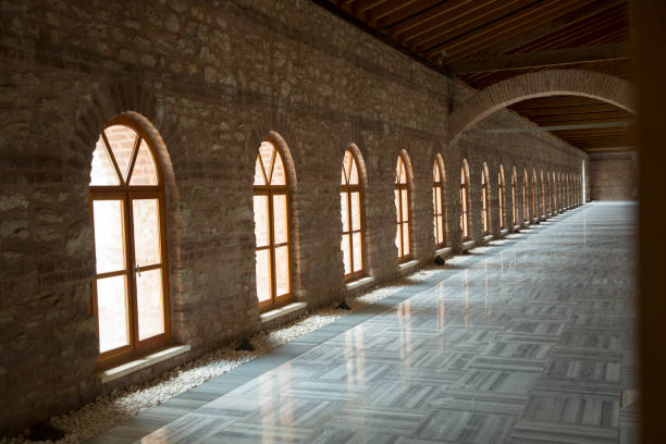 istock Historical building interior in Istanbul 1197283312