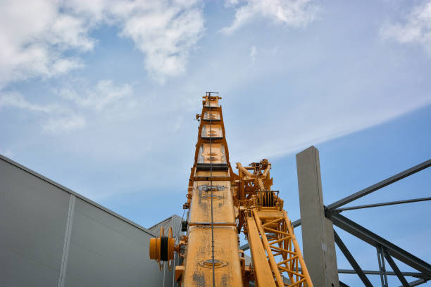 istock A part of crane truck 1197291024