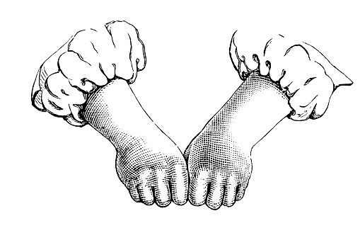 Illustration of a Knuckle