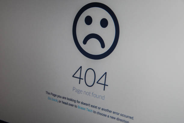 Computer 404 Error Message 5,900+ Keyboard Error Stock Photos, Pictures & Royalty-Free Images - iStock