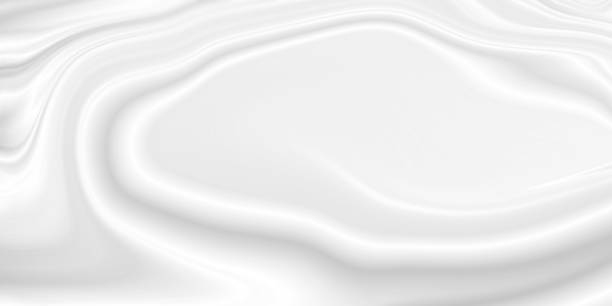 istock White cosmetic cream or body lotion background with copy space 1197300768