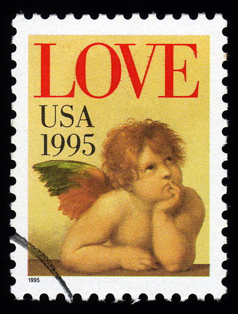 istock USA Love Postage Stamp 119730362