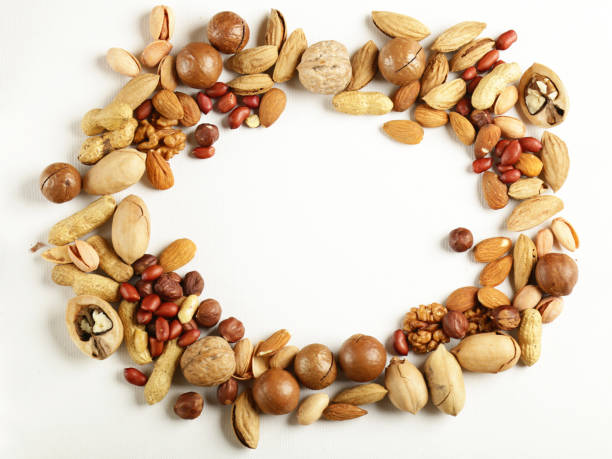 istock nuts mix for healthy eating 1197305919