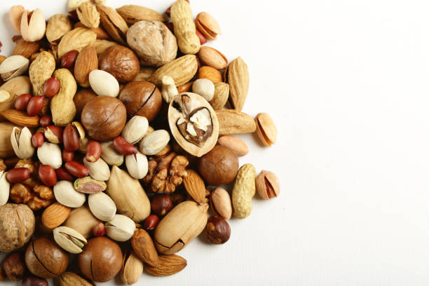 istock nuts mix for healthy eating 1197306416