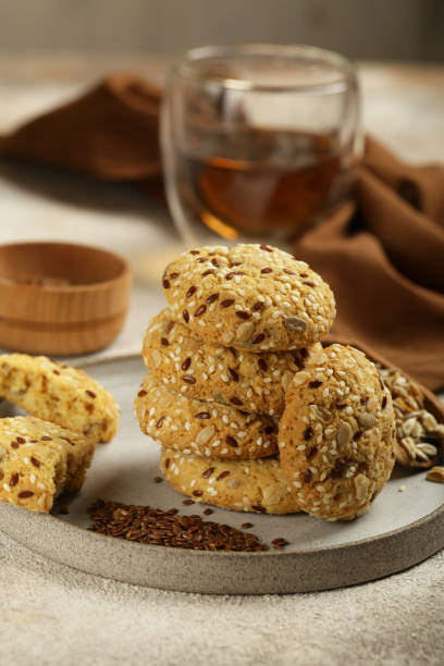 istock natural organic cookies 1197306514