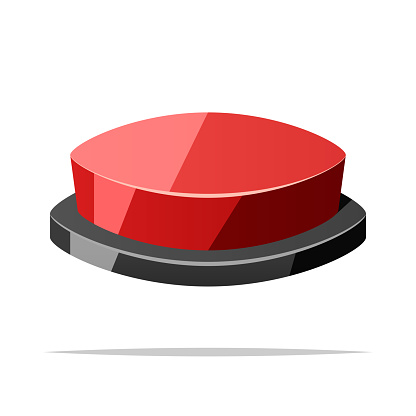 Push Button Vector Files Push Button Vector Isolated Illustration Stock Illustration - Download ...