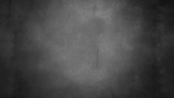 istock Black vintage concrete backgrounds for text 1197306961