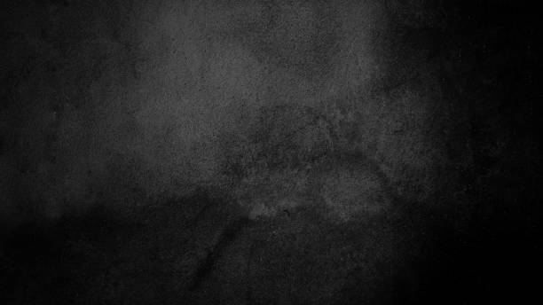 istock Black vintage concrete backgrounds for text 1197307037