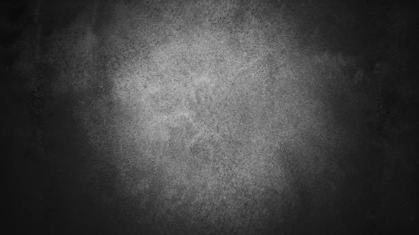 istock Black vintage concrete backgrounds for text 1197307076