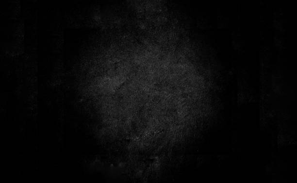 istock Black vintage concrete backgrounds for text 1197307121