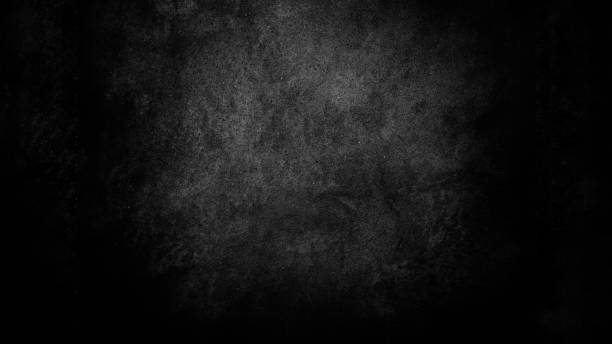 istock Black vintage concrete backgrounds for text 1197307135