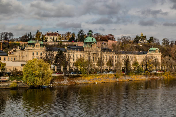 istock View of Charles Bridge 1197307203