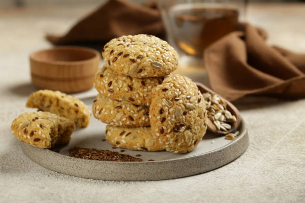 istock natural organic cookies 1197307257