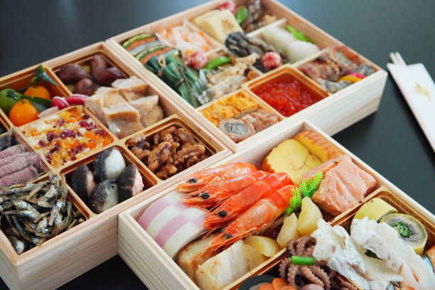japanese traditional new year's dish