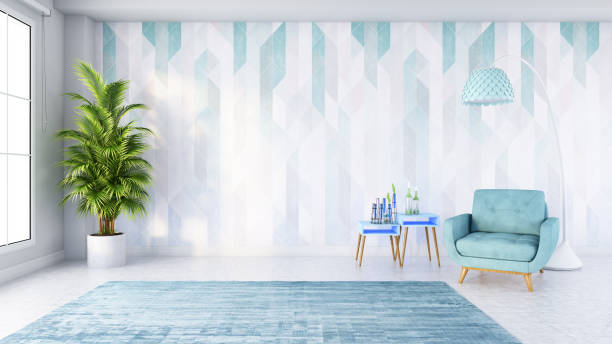 72,327 Room Wall Paper Stock Photos, Pictures & Royalty-Free Images -  iStock | Living room wall paper